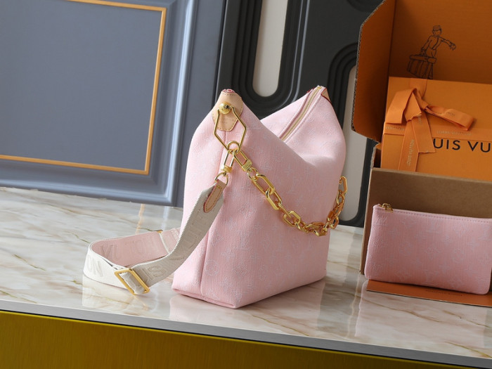 Split leather bag ,4A , size 38*33*10 cm, no box,  B80-39-40