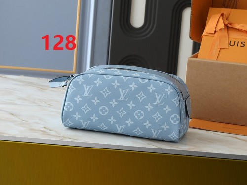 Split leather bag ,4A , size 28*15*16.5 cm, no box,  B68-128