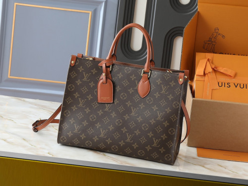 Split leather bag ,4A , size 37*29*16cm, no box,  B75-233
