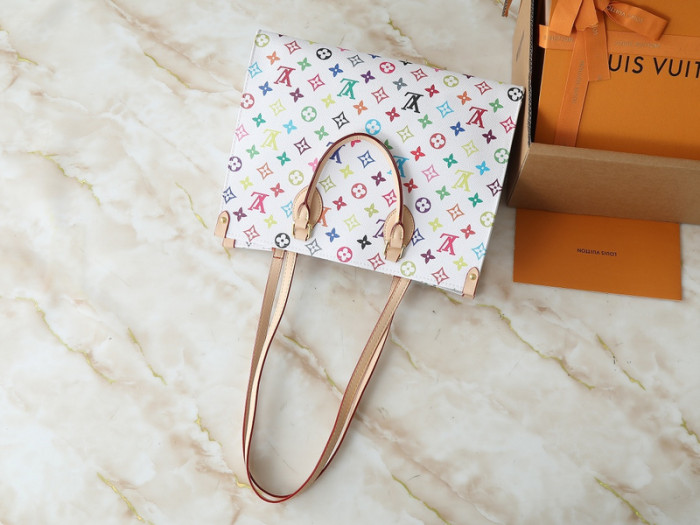 Split leather bag ,4A , size 34*26*13 cm, no box,  B80-37-38