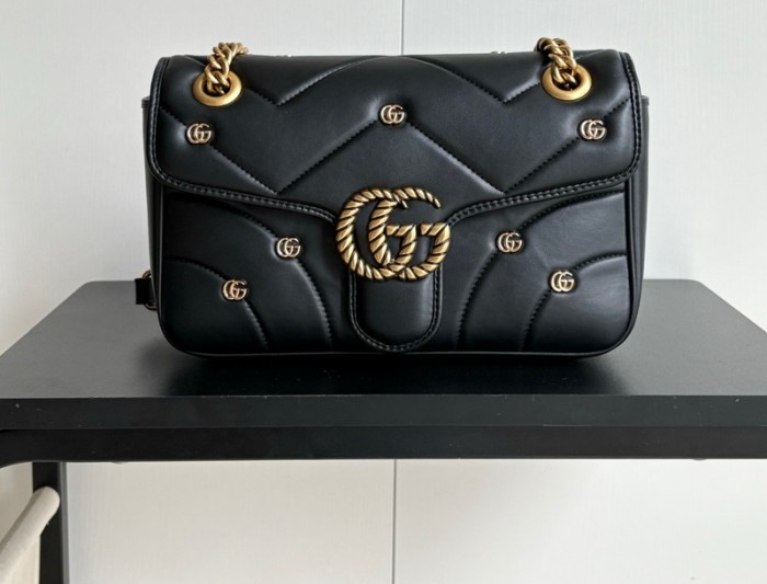 Split leather bag ,4A , size 26*7*15 cm, no box,  B88-174-176
