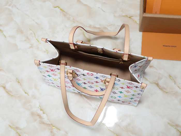 Split leather bag ,4A , size 34*26*13 cm, no box,  B80-37-38