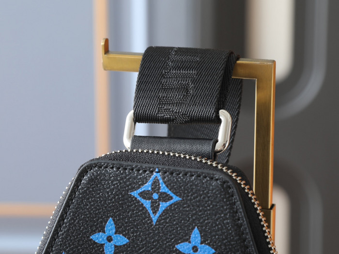 Split leather bag ,4A , size 16*33*5.7cm, no box,  B75-234
