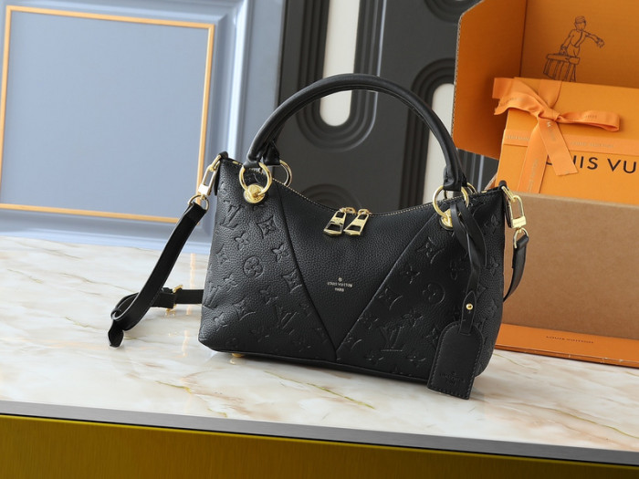 Split leather bag ,4A , size27*19*11 cm, no box,  B80-44