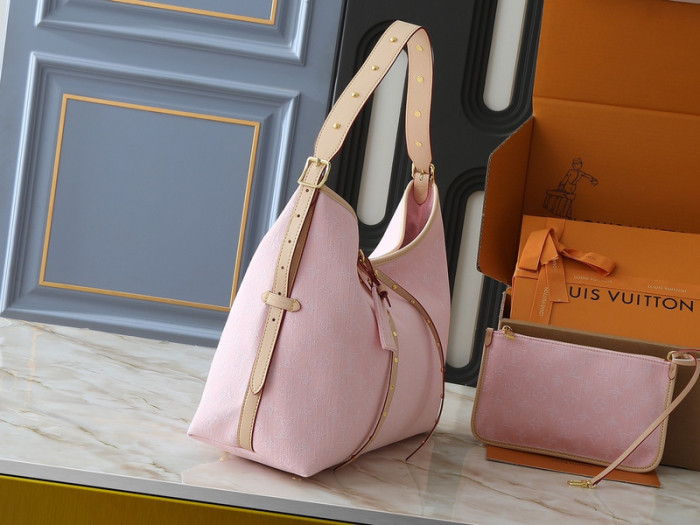 Split leather bag ,4A , size 29*24*12 cm or 39*30*15cm, no box,  B80-45