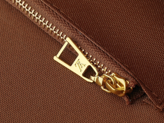 Split leather bag ,4A , size 41*34*19cm, no box,  B80-36