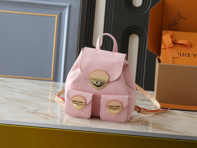 Split leather bag ,4A , size 24*26*7 cm, no box,  B88-170