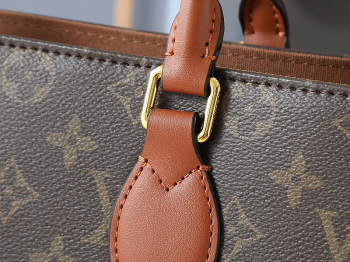 Split leather bag ,4A , size 37*29*16cm, no box,  B75-233