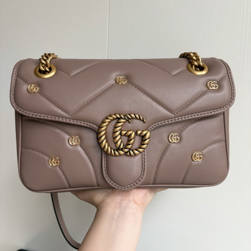Split leather bag ,4A , size 26*7*15 cm, no box,  B88-174-176