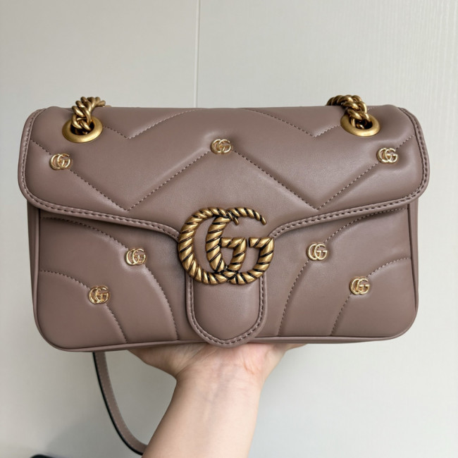Split leather bag ,4A , size 26*7*15 cm, no box,  B88-174-176