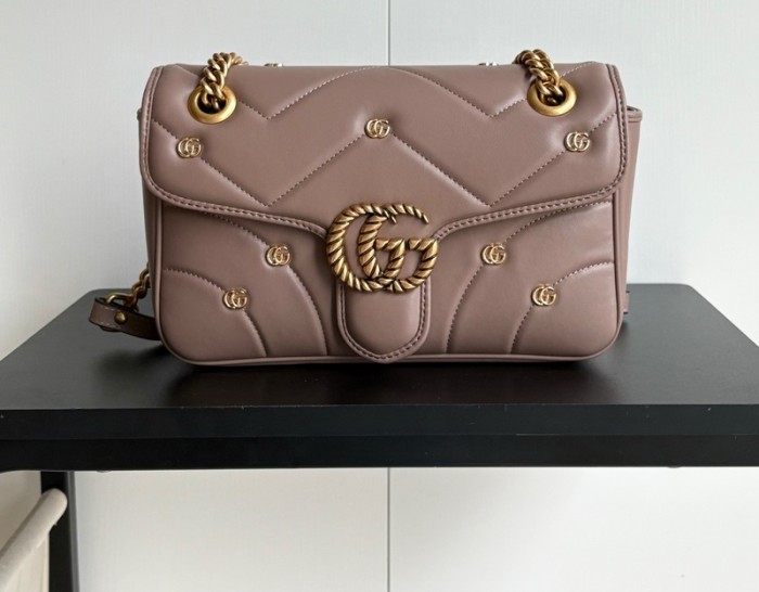 Split leather bag ,4A , size 26*7*15 cm, no box,  B88-174-176
