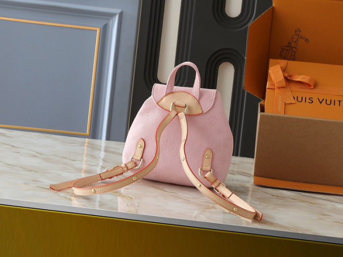 Split leather bag ,4A , size 24*26*7 cm, no box,  B88-170