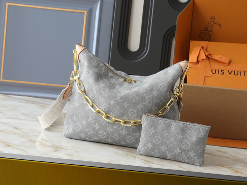 Split leather bag ,4A , size 38*33*10 cm, no box,  B80-39-40