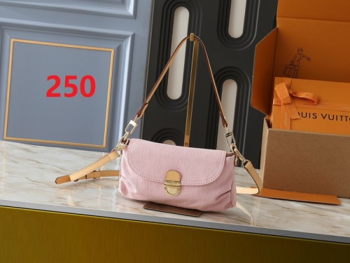 Split leather bag ,4A , size 26*17*7 cm, no box,  B75-250