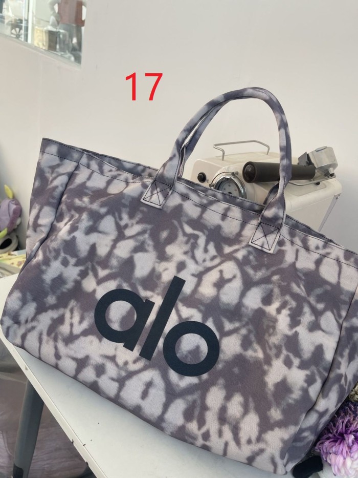 Fitness bags, commuting bags, shopping bags, yoga canvas bags，B9.9-17