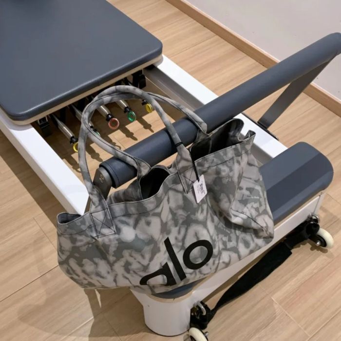 Fitness bags, commuting bags, shopping bags, yoga canvas bags，B9.9-17