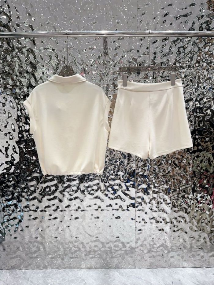 Cotton short sleeves and shorts suit  clothes,  CL68-64-65