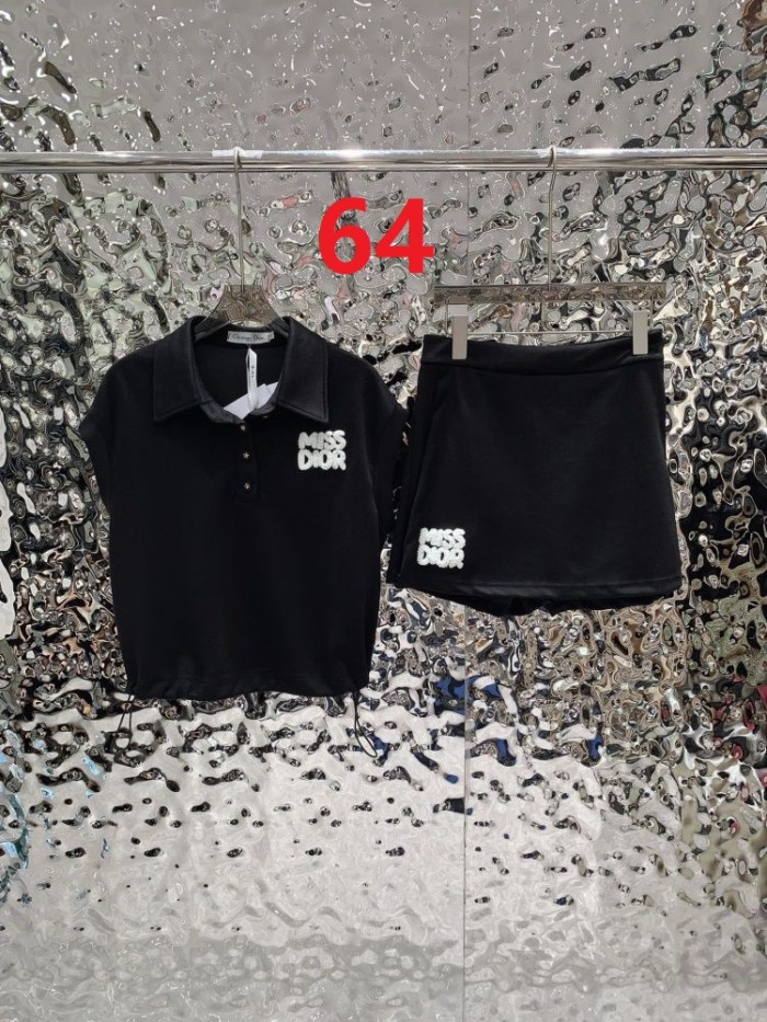 Cotton short sleeves and shorts suit  clothes,  CL68-64-65