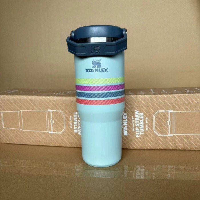 30OZ Vacuum cup, 887mL,  with box, CUP21-21-25
