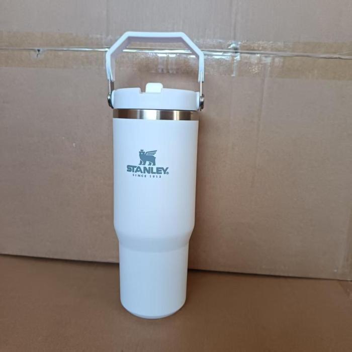 30OZ Vacuum cup, 887mL,  with box, CUP21-21-25