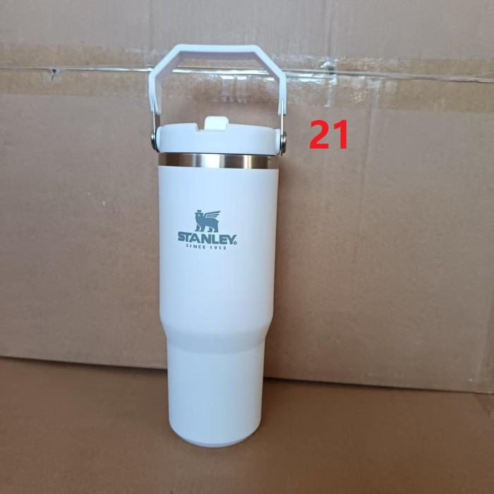30OZ Vacuum cup, 887mL,  with box, CUP21-21-25