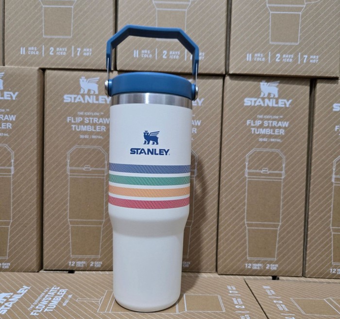 30OZ Vacuum cup, 887mL,  with box, CUP21-21-25