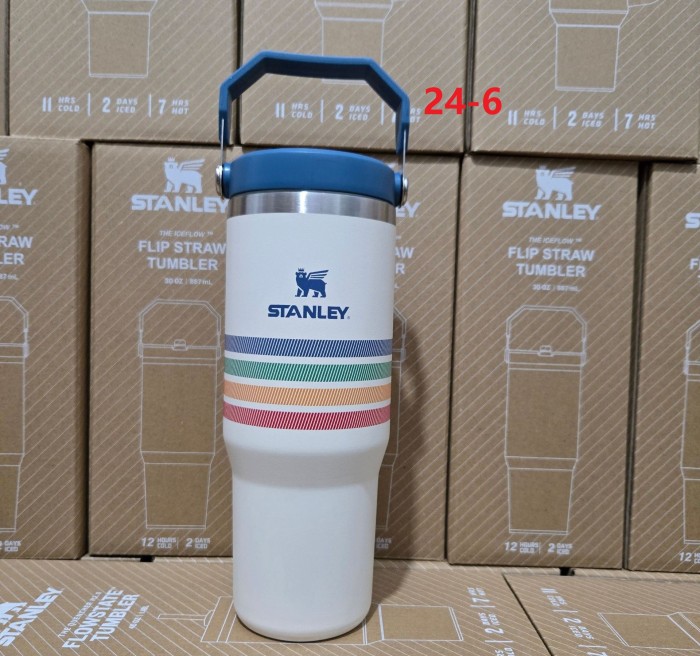 30OZ Vacuum cup, 887mL,  with box, CUP21-21-25