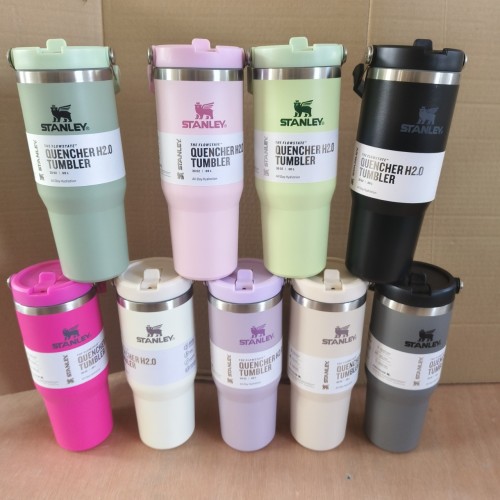 30OZ Vacuum cup, 887mL,  with box, CUP21-21-25