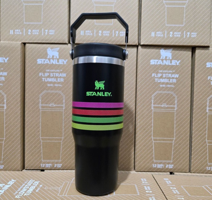 30OZ Vacuum cup, 887mL,  with box, CUP21-21-25