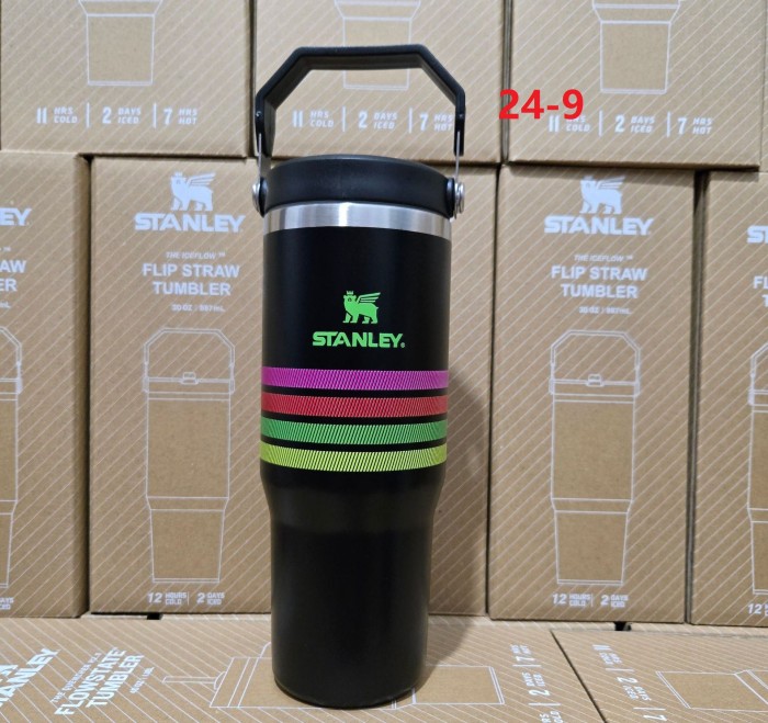 30OZ Vacuum cup, 887mL,  with box, CUP21-21-25