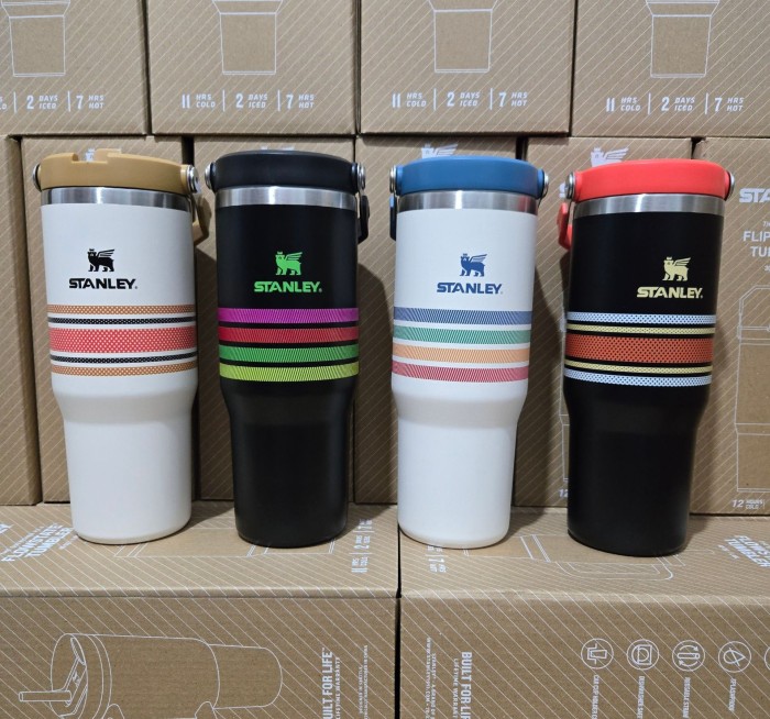 30OZ Vacuum cup, 887mL,  with box, CUP21-21-25