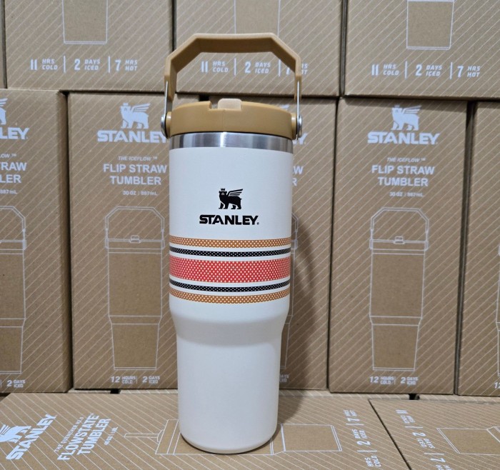30OZ Vacuum cup, 887mL,  with box, CUP21-21-25