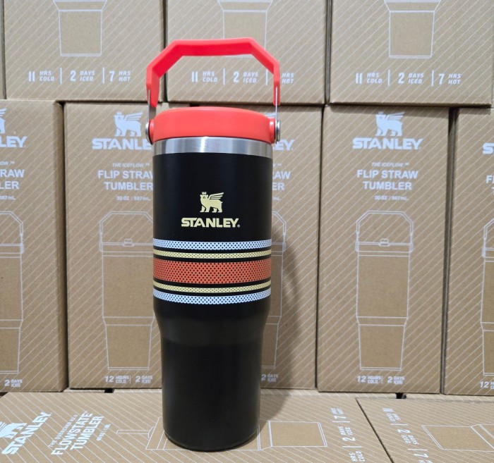 30OZ Vacuum cup, 887mL,  with box, CUP21-21-25