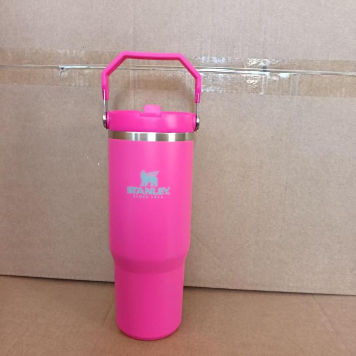 30OZ Vacuum cup, 887mL,  with box, CUP21-21-25