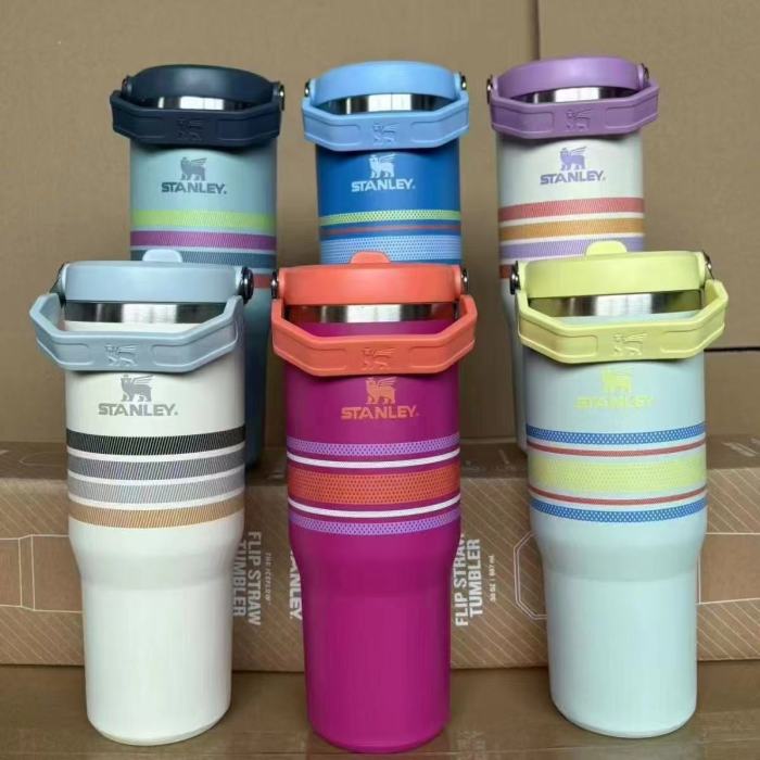 30OZ Vacuum cup, 887mL,  with box, CUP21-21-25