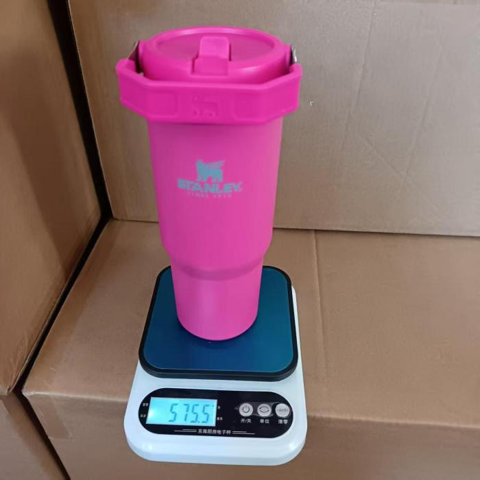 30OZ Vacuum cup, 887mL,  with box, CUP21-21-25