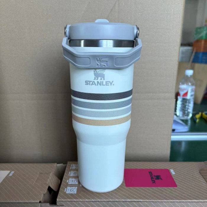 30OZ Vacuum cup, 887mL,  with box, CUP21-21-25