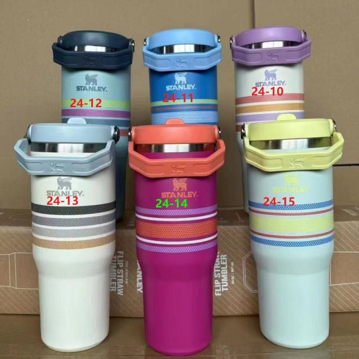 30OZ Vacuum cup, 887mL,  with box, CUP21-21-25