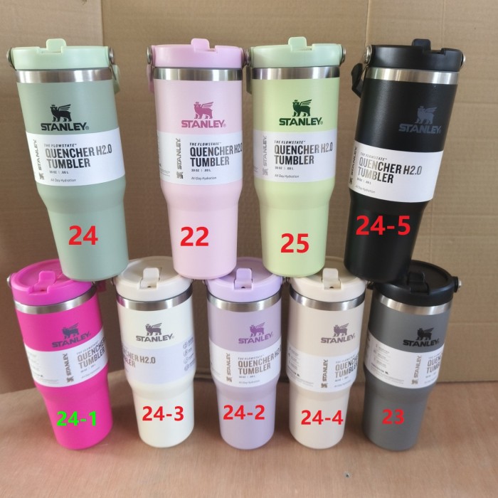 30OZ Vacuum cup, 887mL,  with box, CUP21-21-25