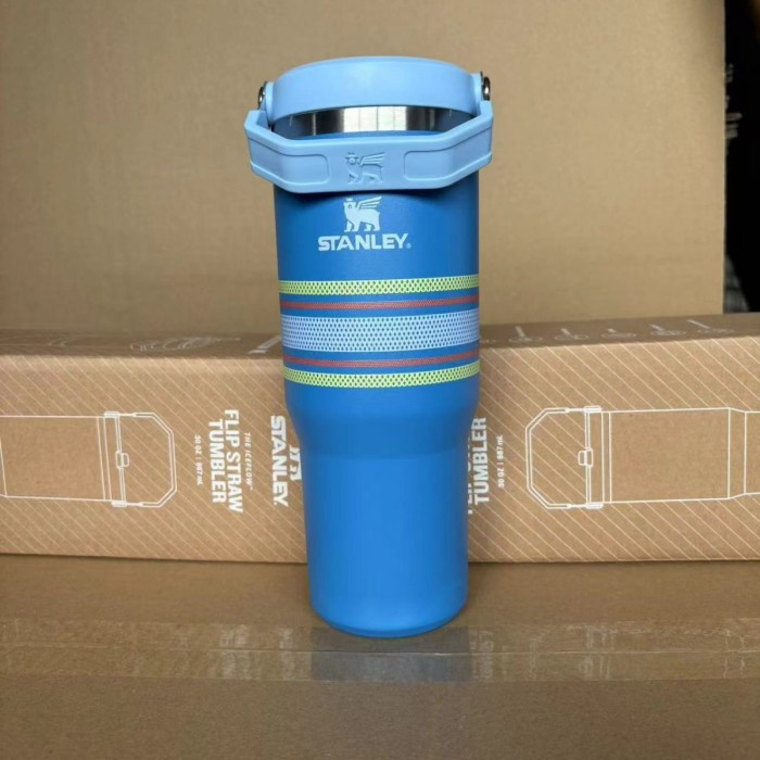 30OZ Vacuum cup, 887mL,  with box, CUP21-21-25