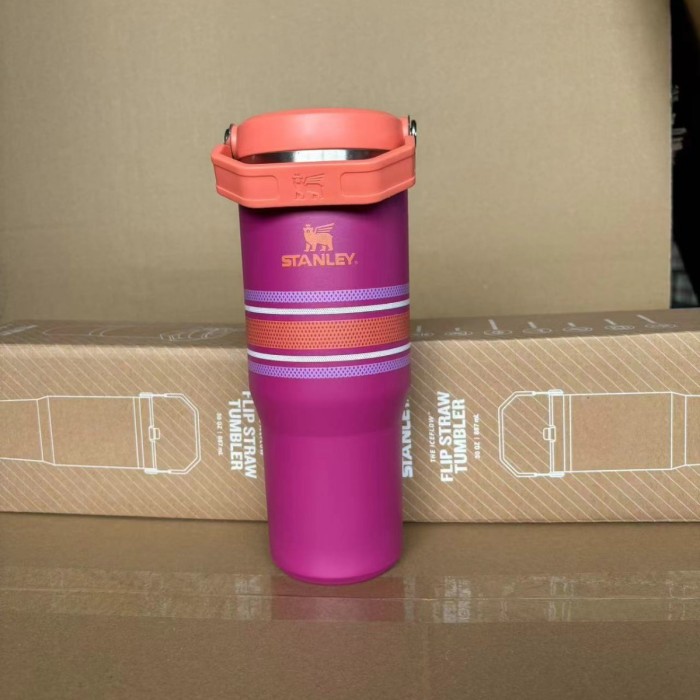 30OZ Vacuum cup, 887mL,  with box, CUP21-21-25