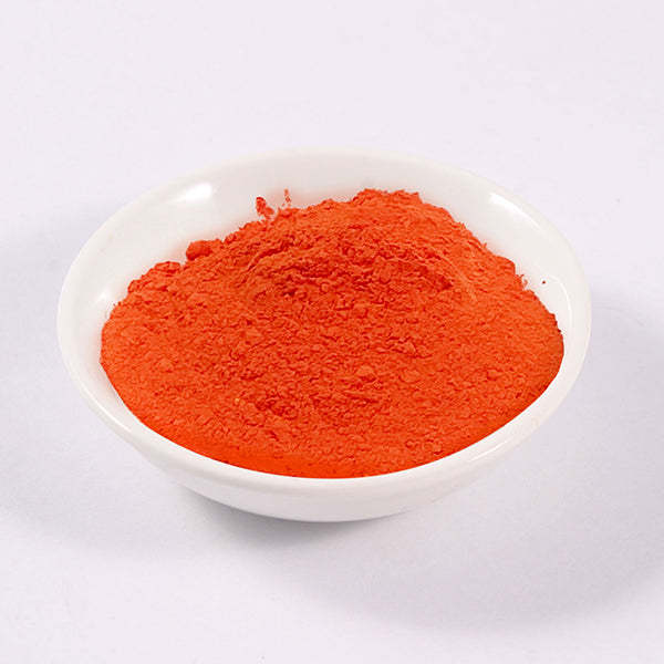 Rupicola Orange - Bright Orange Pigment
