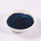 Kossoghol Blue - Deep Petrol Blue pigment