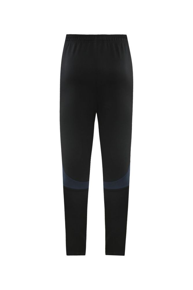 Adult Track Jacket and Pants Set Black #NJ01