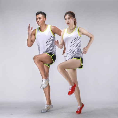 Adult Track and Field Running Kit T009