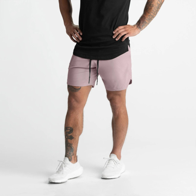 Men's Quick-dry Sports Fitness Shorts