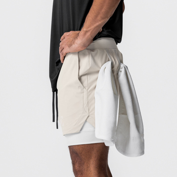 Men's Quick-dry Sports Fitness Shorts