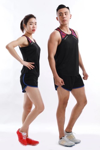 Adult Track and Field Running Kit008