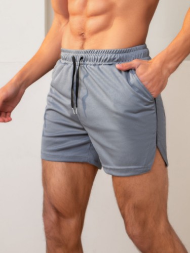 Men's Quick-dry Sports Fitness Shorts