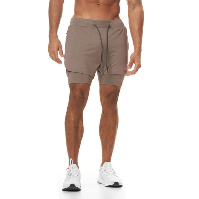 Men's Quick-dry Sports Fitness Shorts